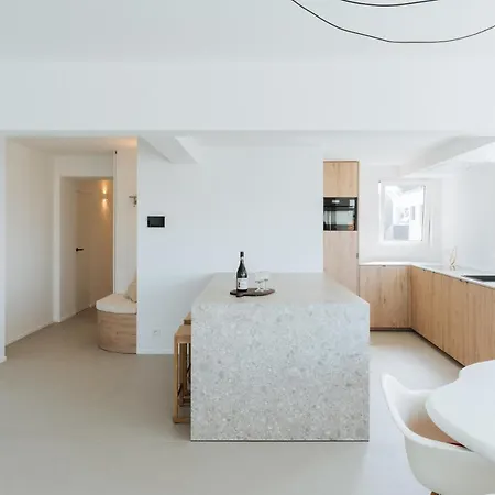 Design68 Apartment Ostend
